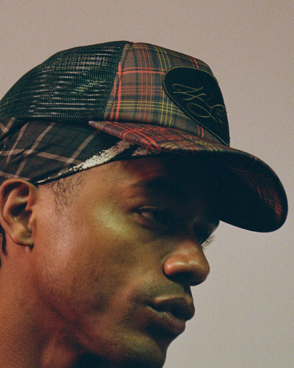 Signature Trucker Hat - Bandana