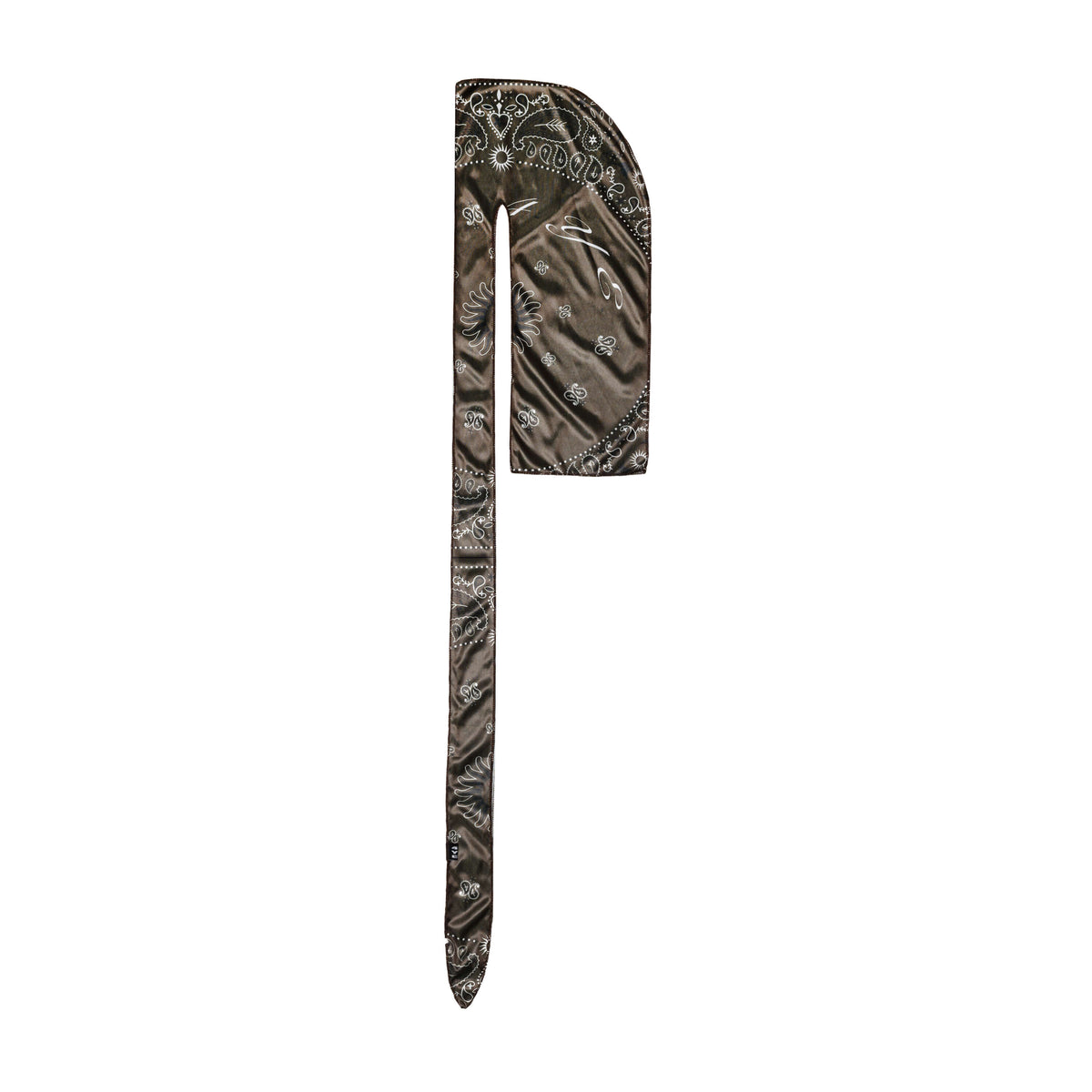 Paisley Durag - Brown