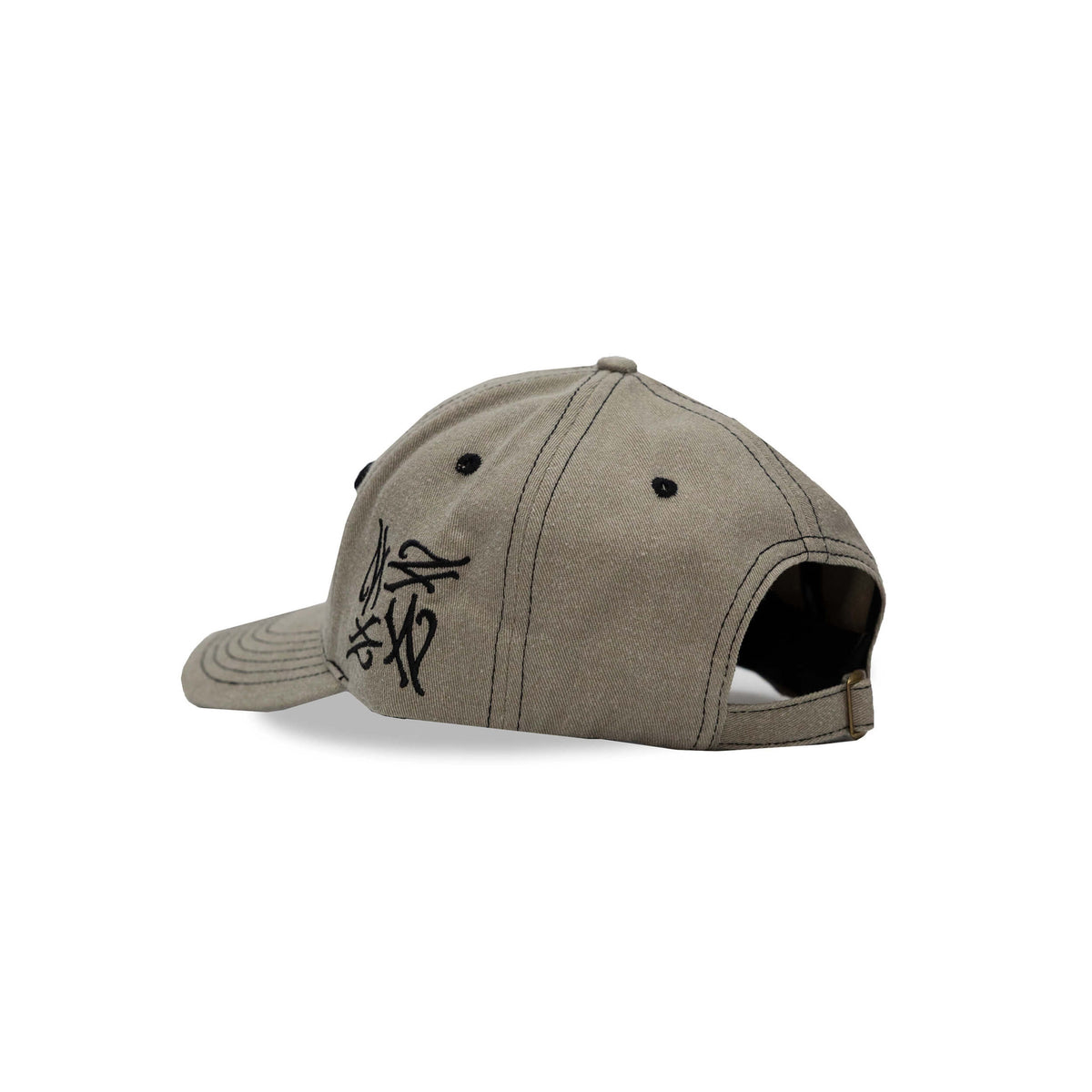Signature Lo Pro Hat - Khaki
