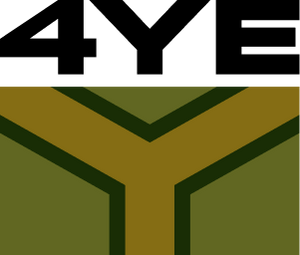 Mobile menu footer image