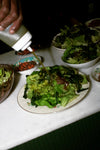 Dinner + Dance(hall)