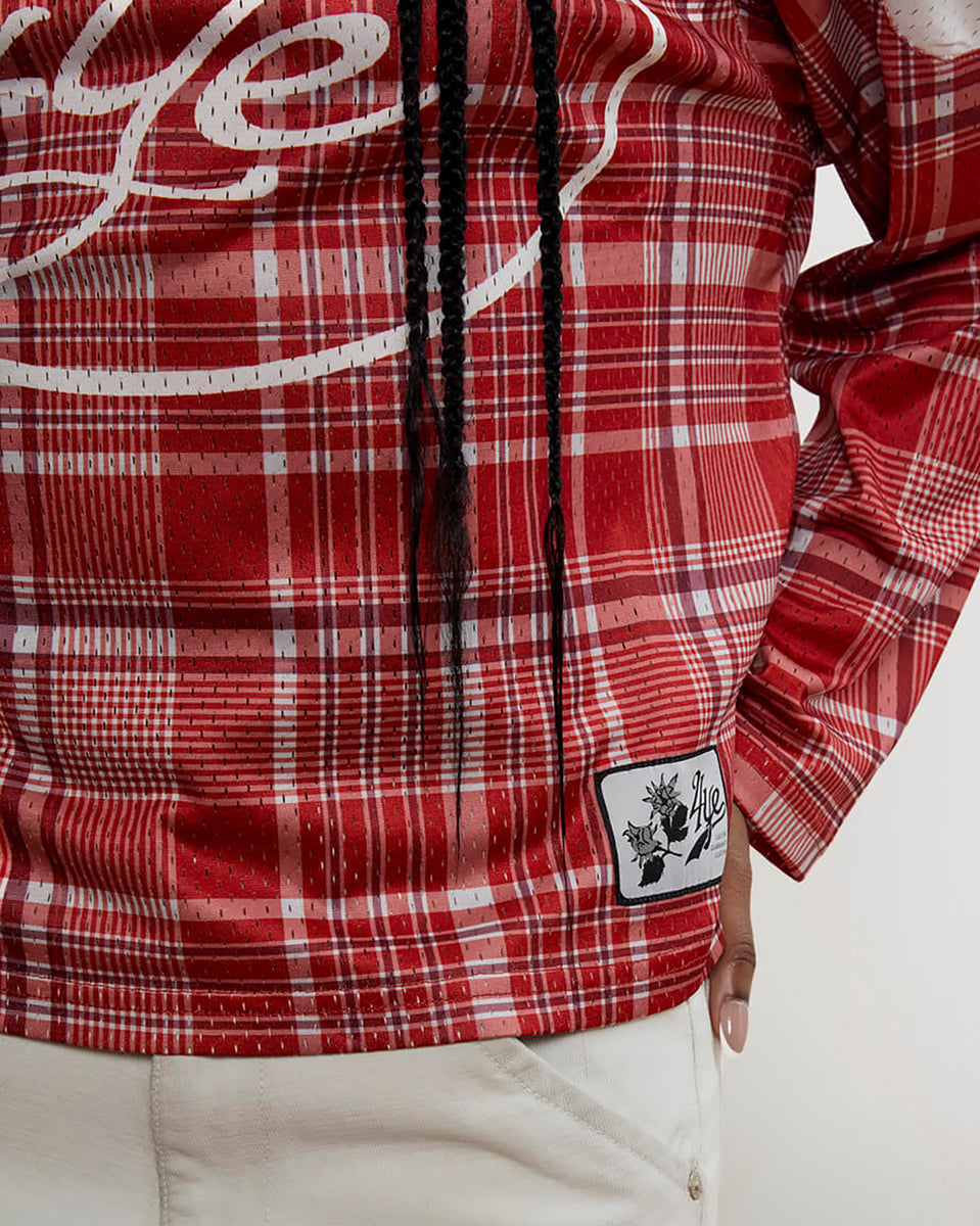 Miss Lou Mesh Jersey