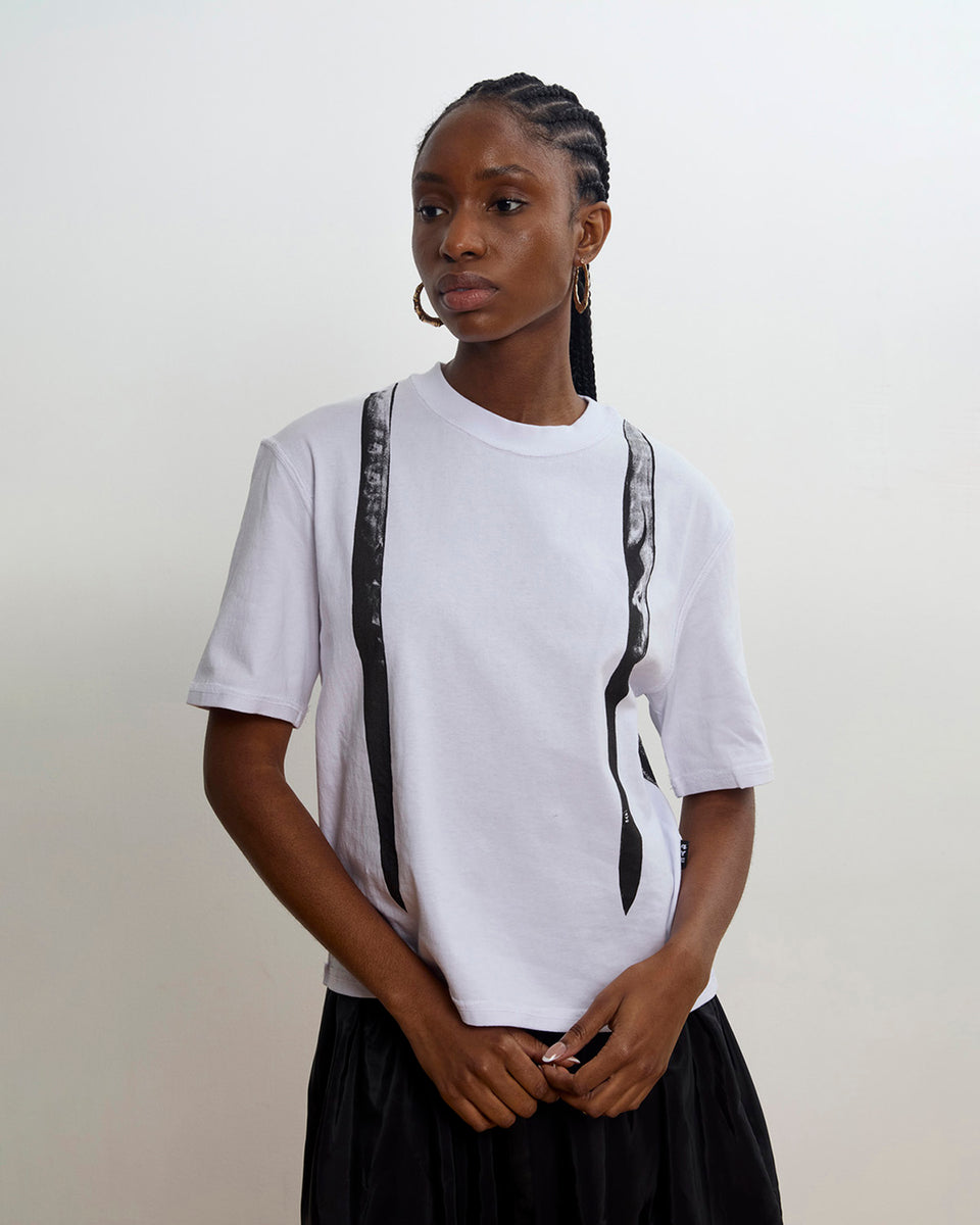 Durag Trompe L'Oeil Tee (Private Sale)