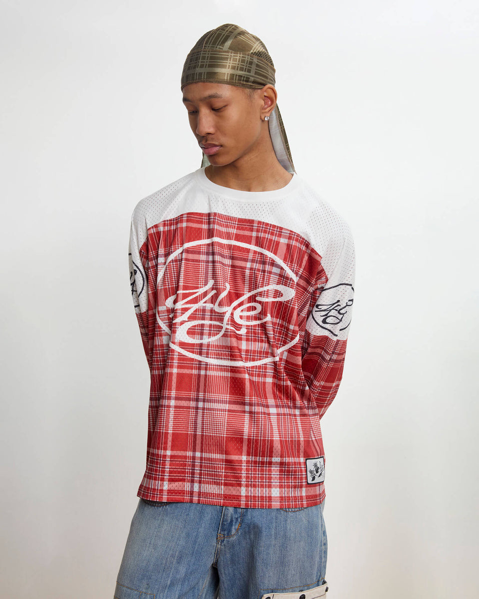 Miss Lou Mesh Jersey