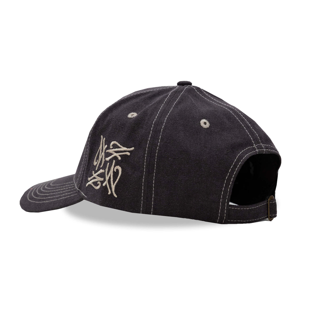 Signature Lo Pro Hat - Faded Black