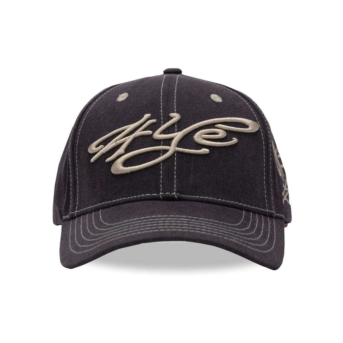 Signature Lo Pro Hat - Faded Black