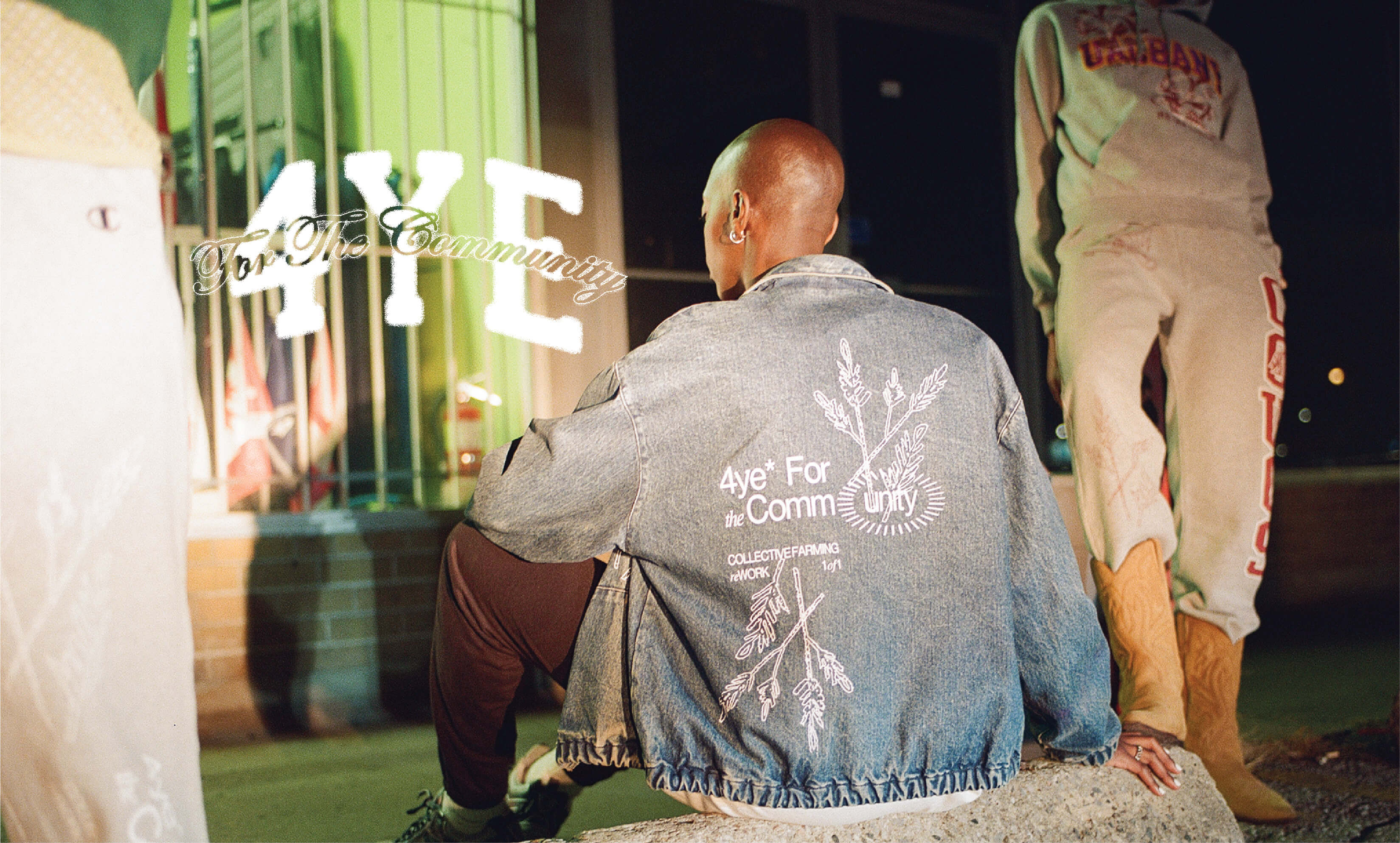 About | 4YE