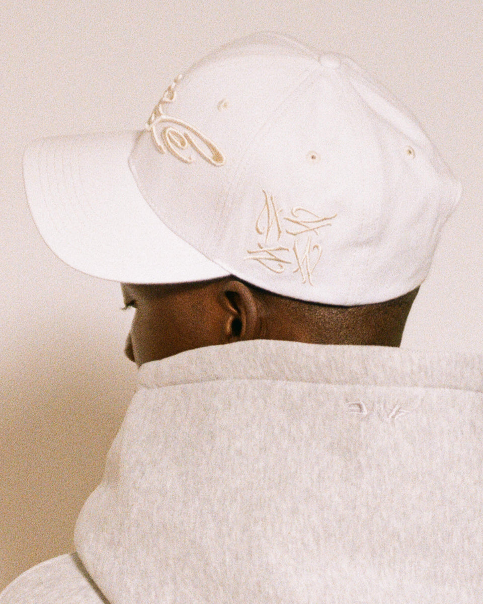 Signature Lo Pro Hat - White