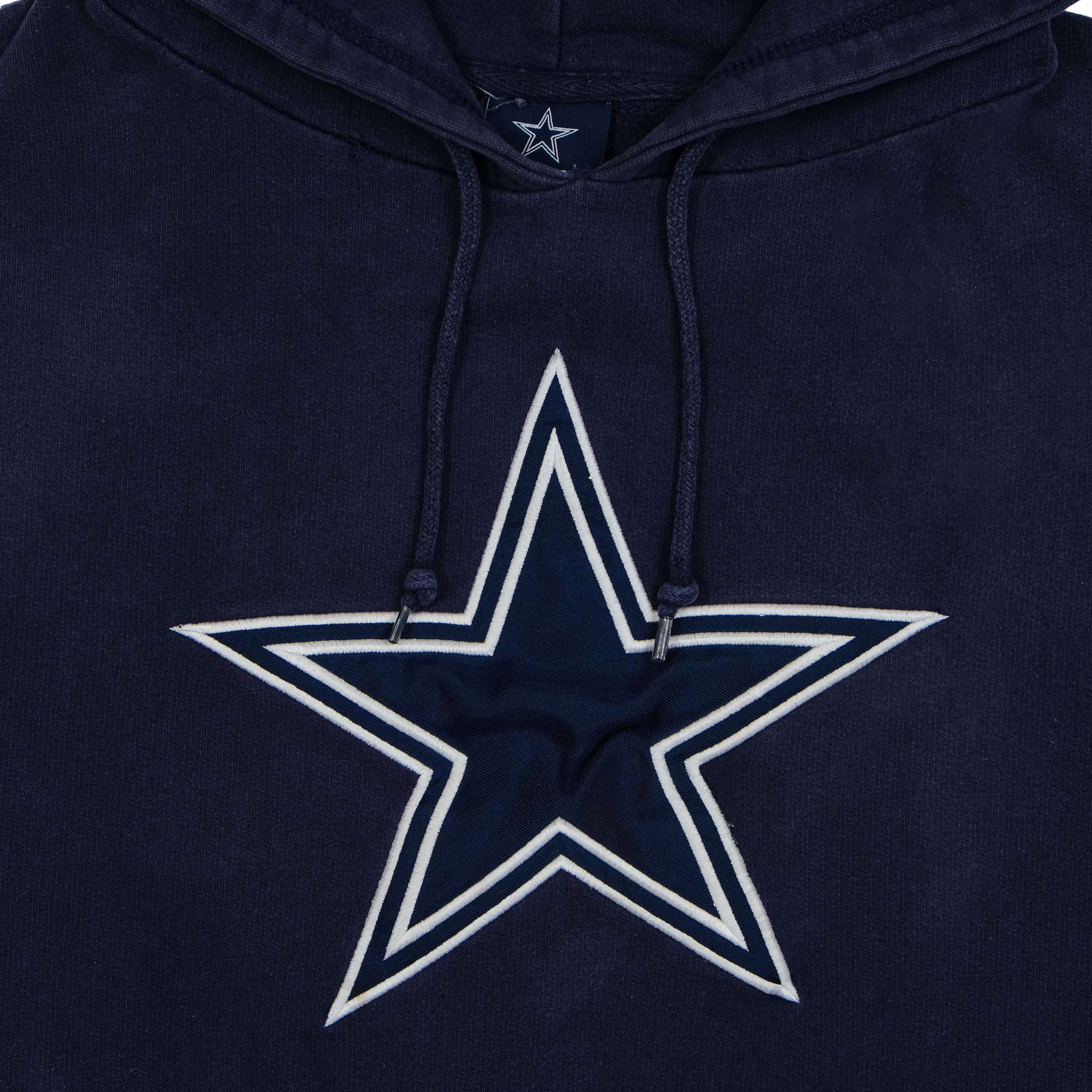 reWork Dallas Cowboys Hoodie (XL) – 4YE