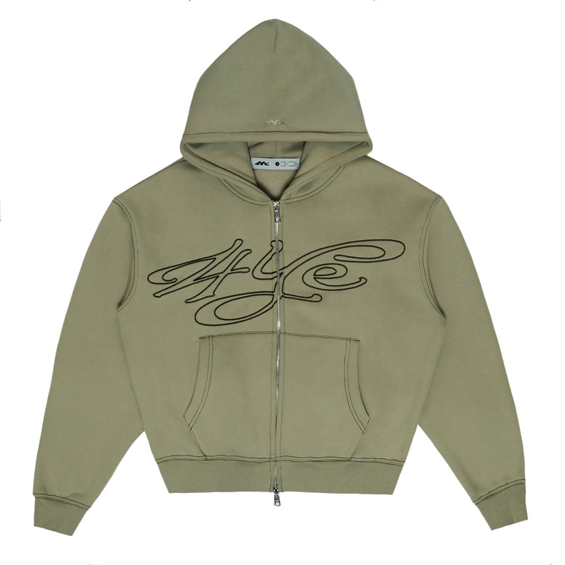 Paisley Durag - Cream