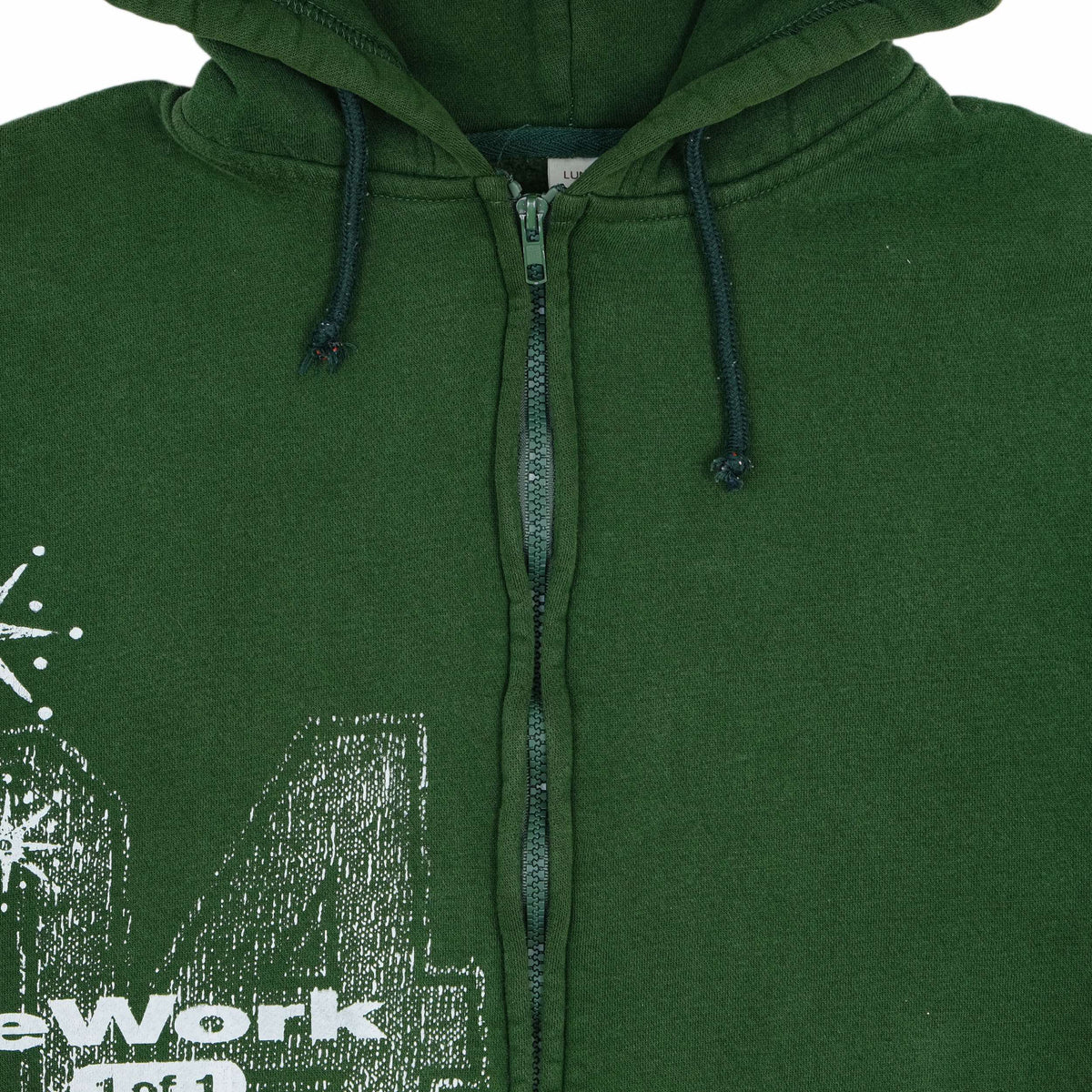 reWork Green Zip (XS)