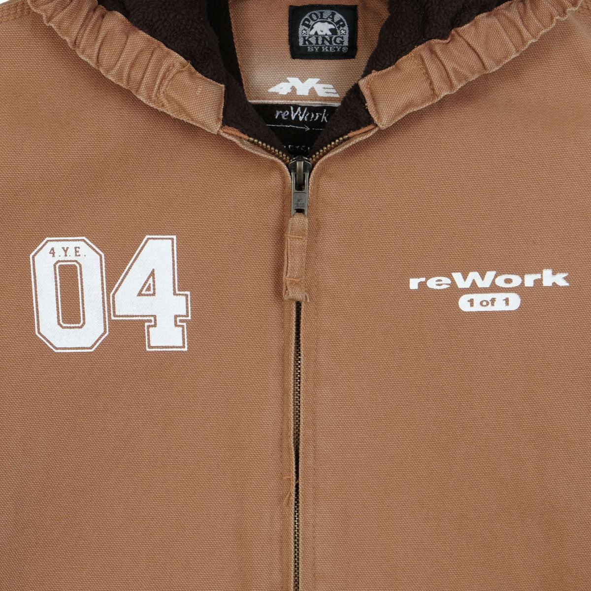 reWork Polar King Work Jacket (S)