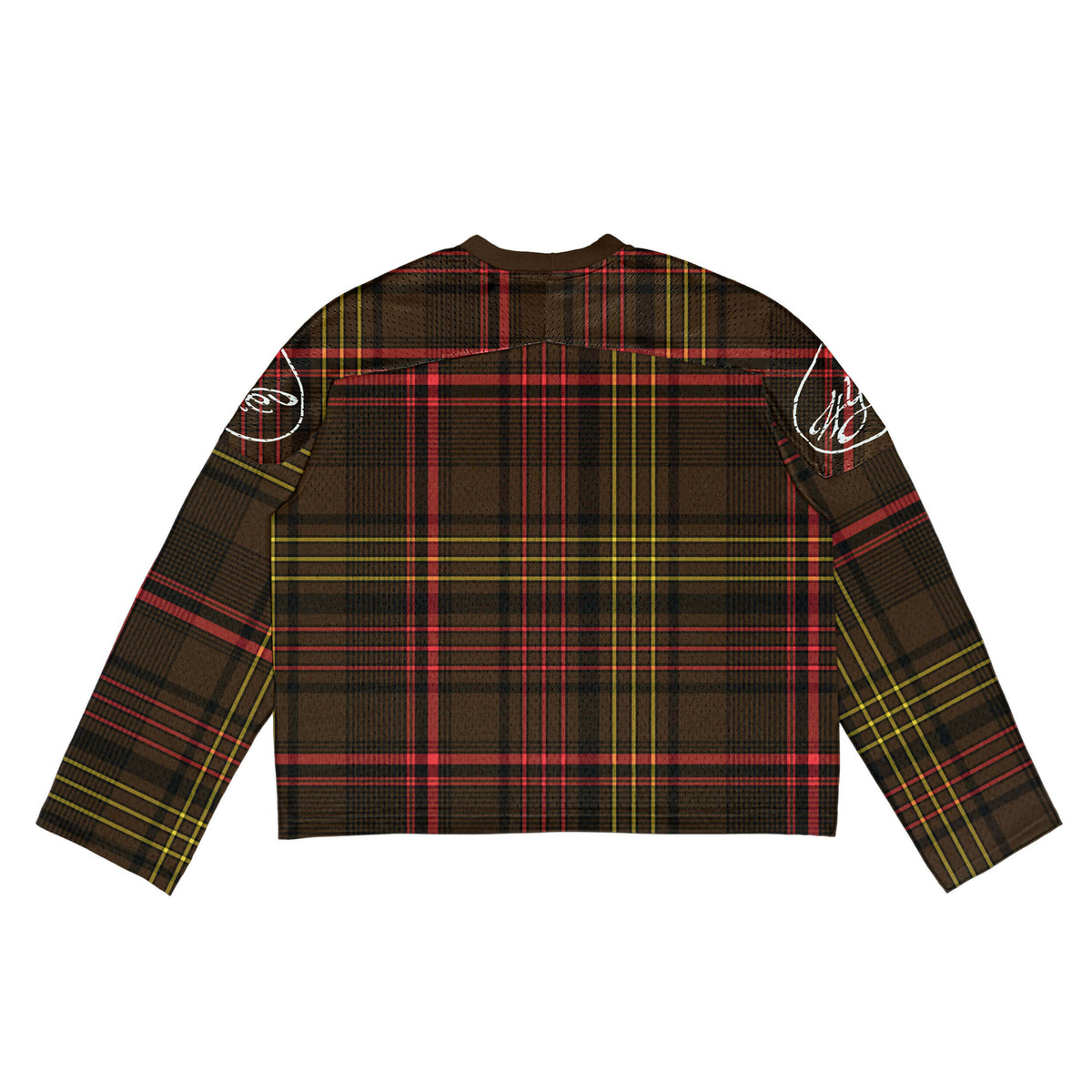 Signature Mesh Jersey - Bandana Print