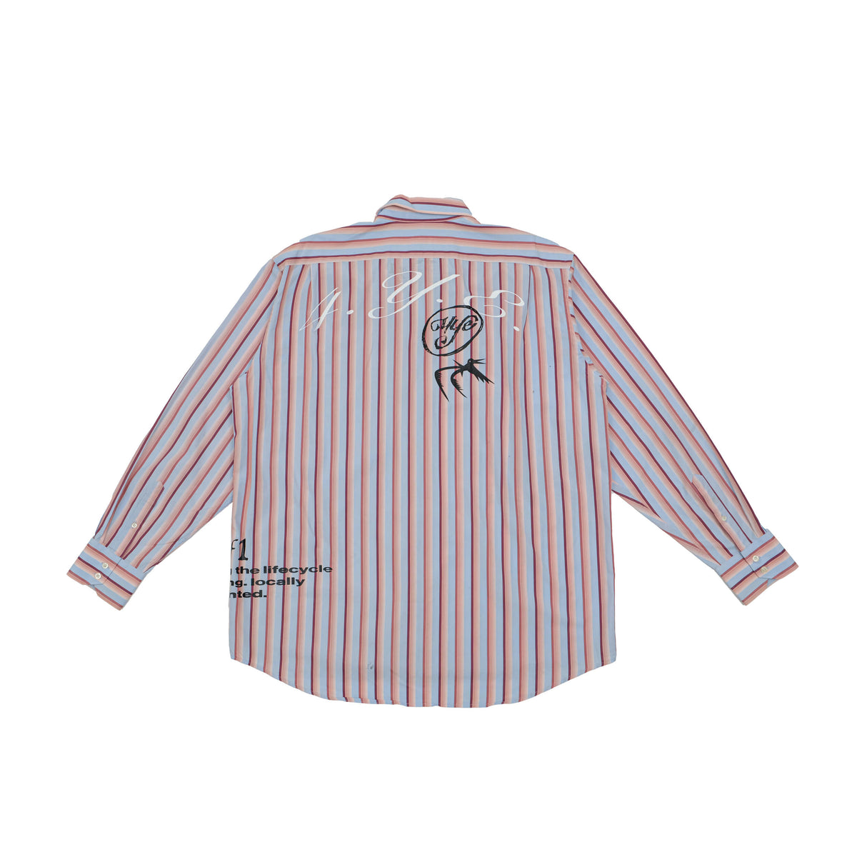 reWork Lacoste Shirt (XL)