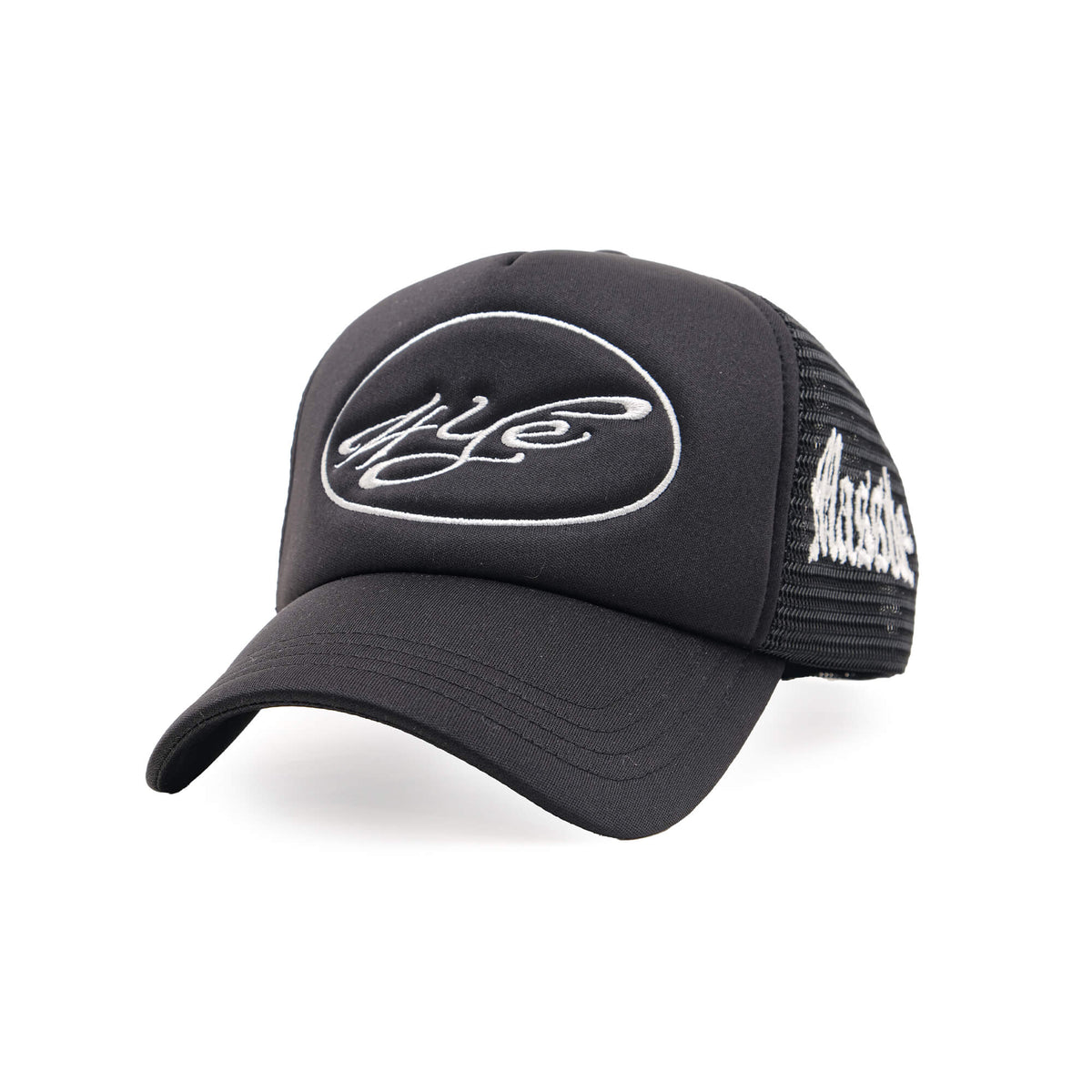 Signature Logo Trucker Hat
